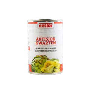 Artisjokken kwarten 500ml Nestor