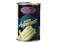 Asperges Key blik 250 gr.