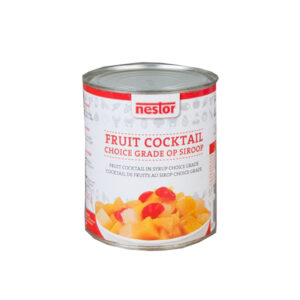 Fruitcocktail Nestor blik 1 ltr.