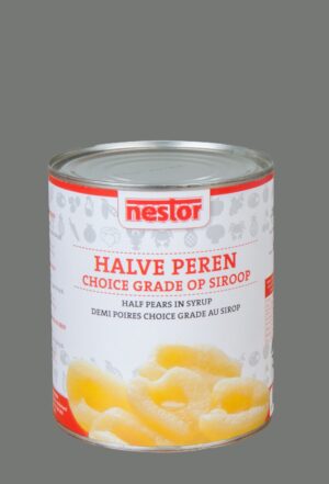 Peren (halve) Nestor blik 1 ltr.