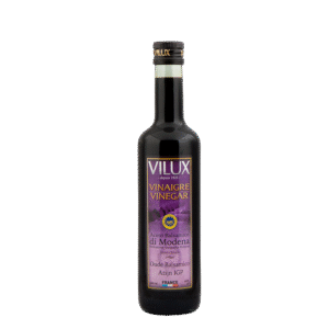 Azijn Balsamico rood IGP Vilux 500 ml.