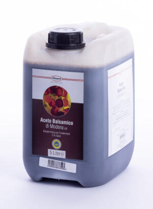 Balsamico azijn di Modena 5L