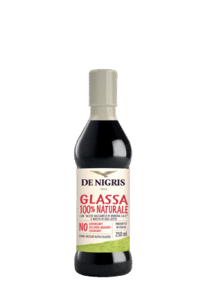 Glaze Crema Aceto Balsamico 250 ml.