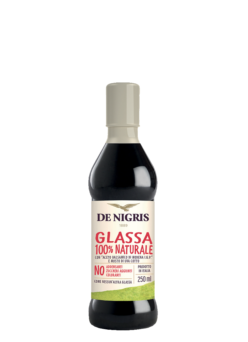 Glaze Crema Aceto Balsamico 250 ml.