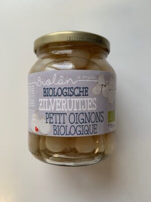 Biolân Zilveruitjes 6x370ml.