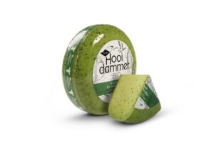 EKO-kaas groene Pesto p/kg.