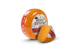 EKO-kaas rode Pesto p/kg.