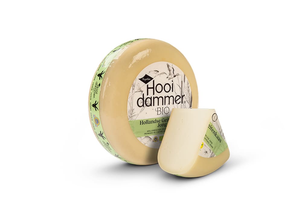 EKO-geitenkaas p/kg.