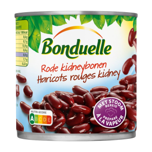 Kidneybonen Bonduelle 12x320 gram