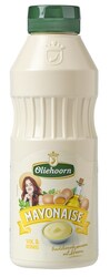Oliehoorn Mayonaise 80% 450 ml.