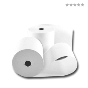 Kassarol 57x32mm pak 5 rollen