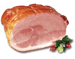 Tosti - Achterham heel p/kg.