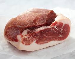 Prosciutto ham p/kg.