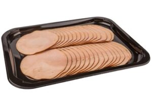 Gesn. fricandeau 1 kg.