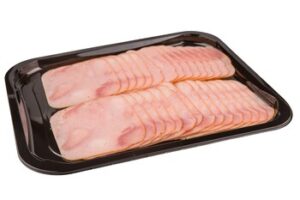 Gesn. schouderham vierkant 1 kg.