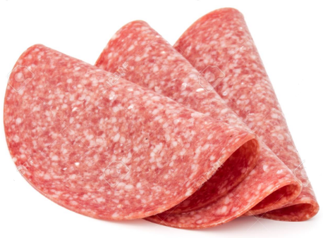 Gesn. salami 500 gr.