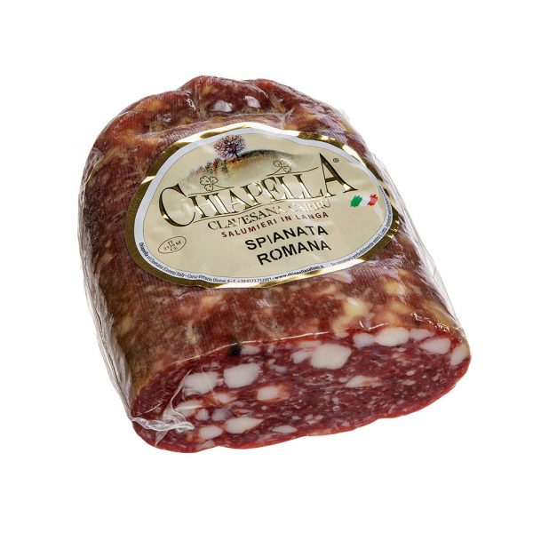 Spianata Romana p/kg.