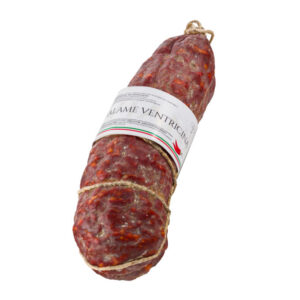 Salami Ventricina Cesare p/kg.