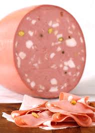 Mortadella suprema m/pist. p/kg.