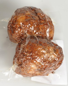 Gehaktballen naturel 2x180 gr.