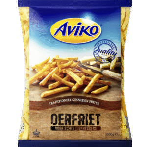Verse Frites Oerfriet 11mm. 2x5 kg.