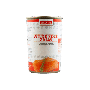 Zalm blikje 425 gr.