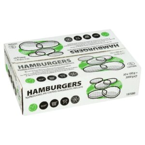 * Kip Hamburgers 30st/ds