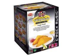 Kip kaaspunt p/ds.30x80gr.