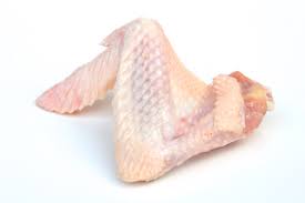 Soepkip Vleugels Halal 10 kg.