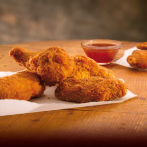 American Chicken Strips 5x1kg. (20320)