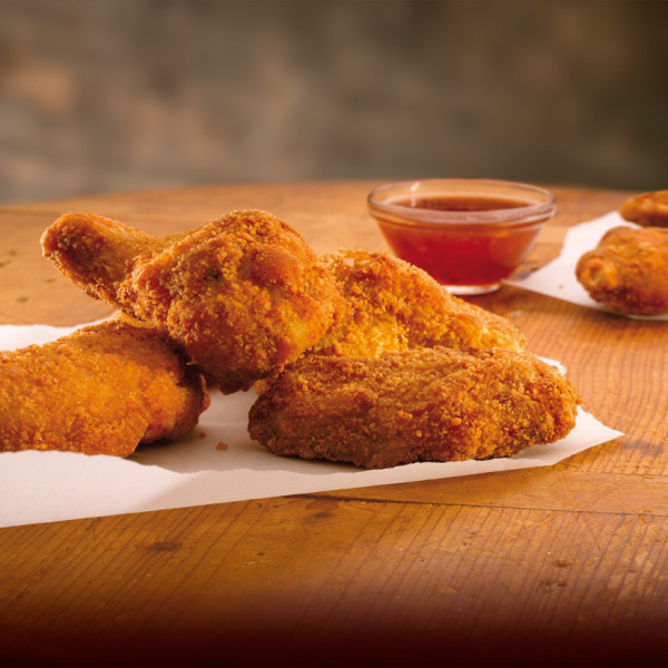 American Chicken Strips 5x1kg. (20320)