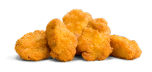 Chunks(kipnuggets) Family 5x1kg. (20411)