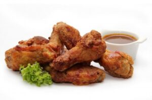 Grillwings 5x1kg. (20230)