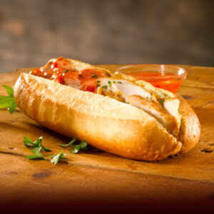 Chicken Strips 5x1kg. (20300)