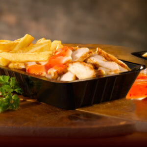 Hete kip 30x100gr. (30410)