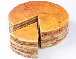 Spekkoek original 4x570 gr.