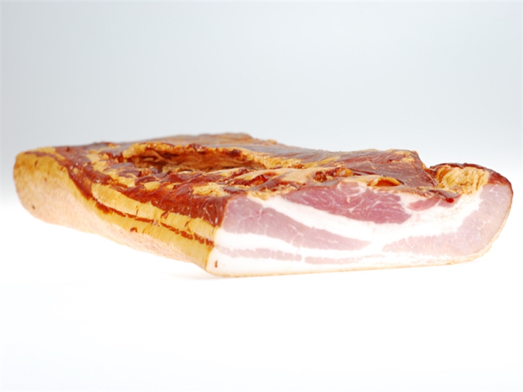 Rookspek mager Gildener p/kg.