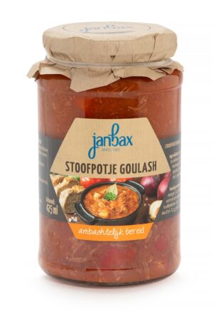 Stoofpotje Goulash 425 ml.