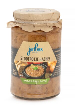 Stoofpotje Hachee 425 ml.