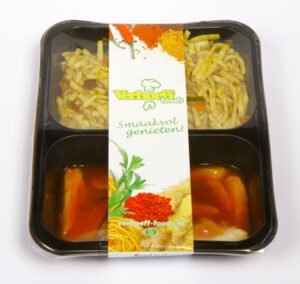 Bami met Ajam Pangang 450 gr.