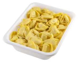 Tortellini gevuld met kaas 750 gr.
