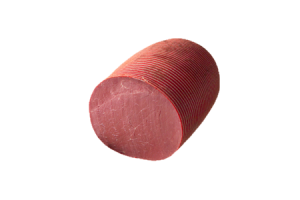 Paardenrookvlees p/kg.