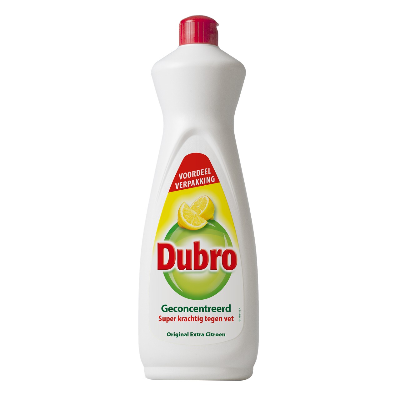 Dubro afwasmiddel citroen 900 ml.