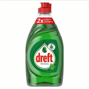 Dreft Afwasmiddel 383ml.