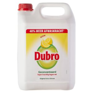 Dubro afwasmiddel 5 ltr.