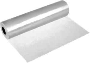 Slagersfolie geperf. 30x24cm 2 rollen