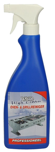 Grillreiniger Wilco 750 ml.