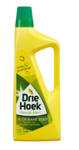 Groene zeep vloeibaar Driehoek 725 ml.
