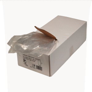 Polyzakken 18x5x50cm  1000st.