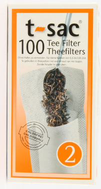 T-sac nr 2 - 100 st.